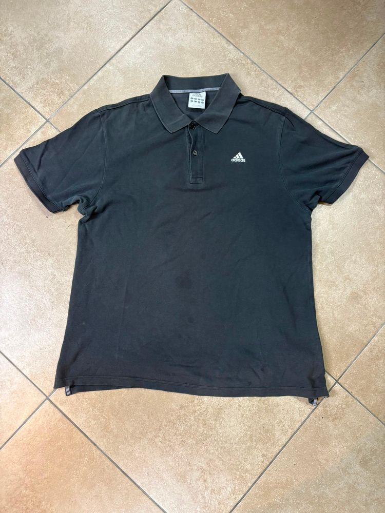 Polo Adidas Negro image 1